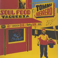 Tommy Guerrero - Soul Food Taqueria - Vinyl LP Record - Image 3