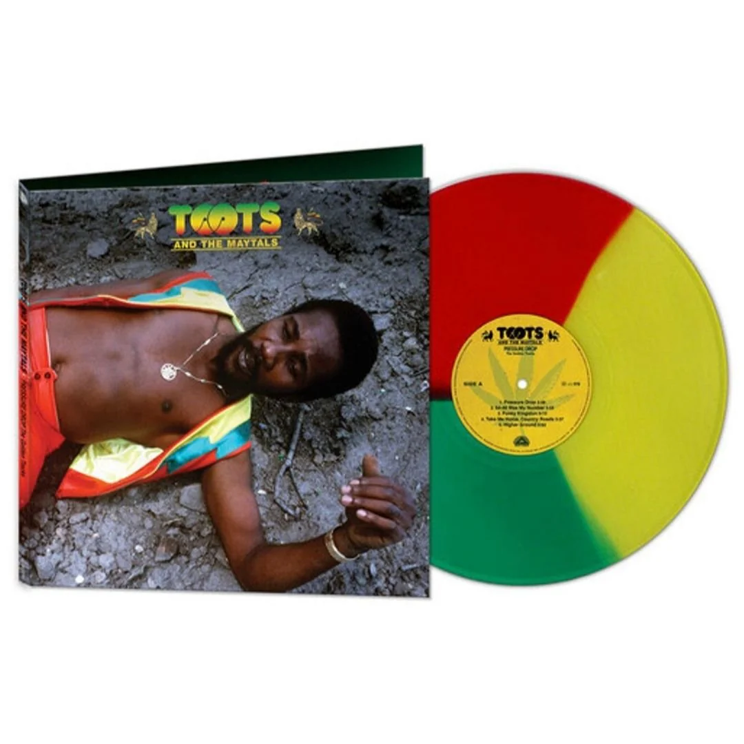 Toots & Maytals - Pressure Drop - The Golden Tracks - Image 2