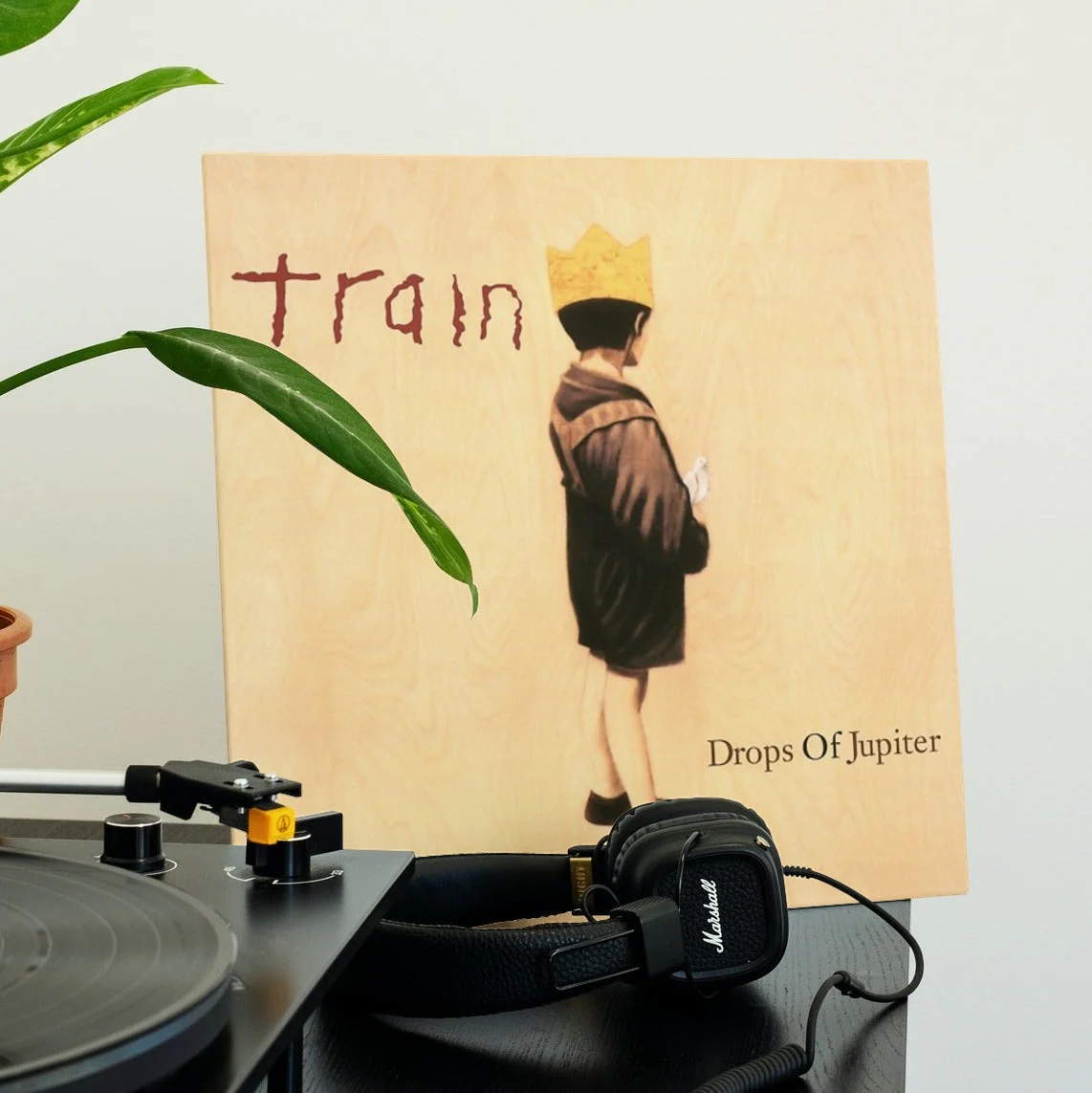 Train - Drops Of Jupiter - Vinyl LP Record - Image 4