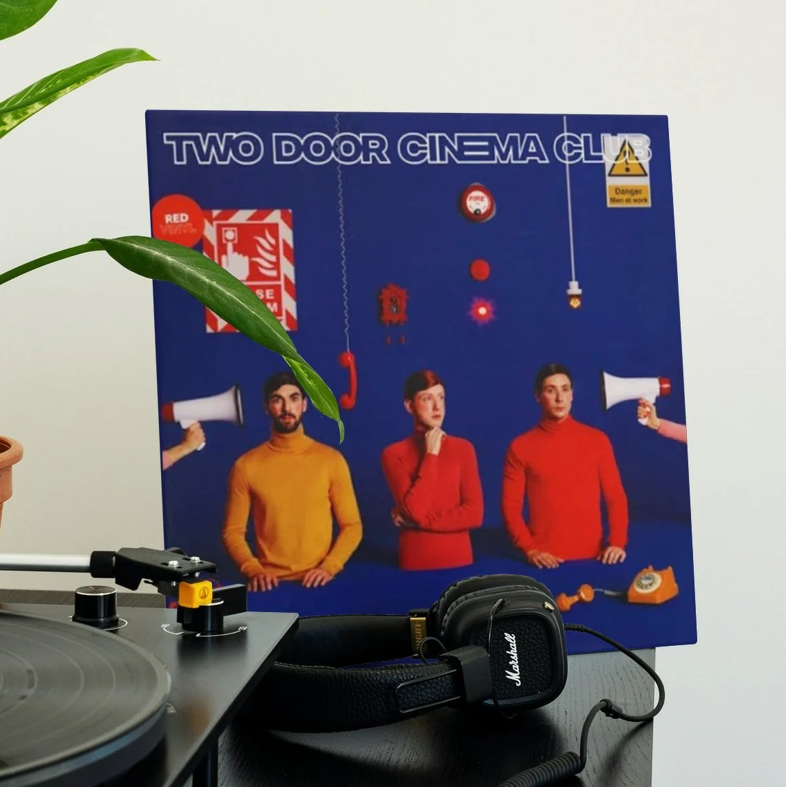 Two Door Cinema Club - False Alarm - Vinyl LP Record - Image 4