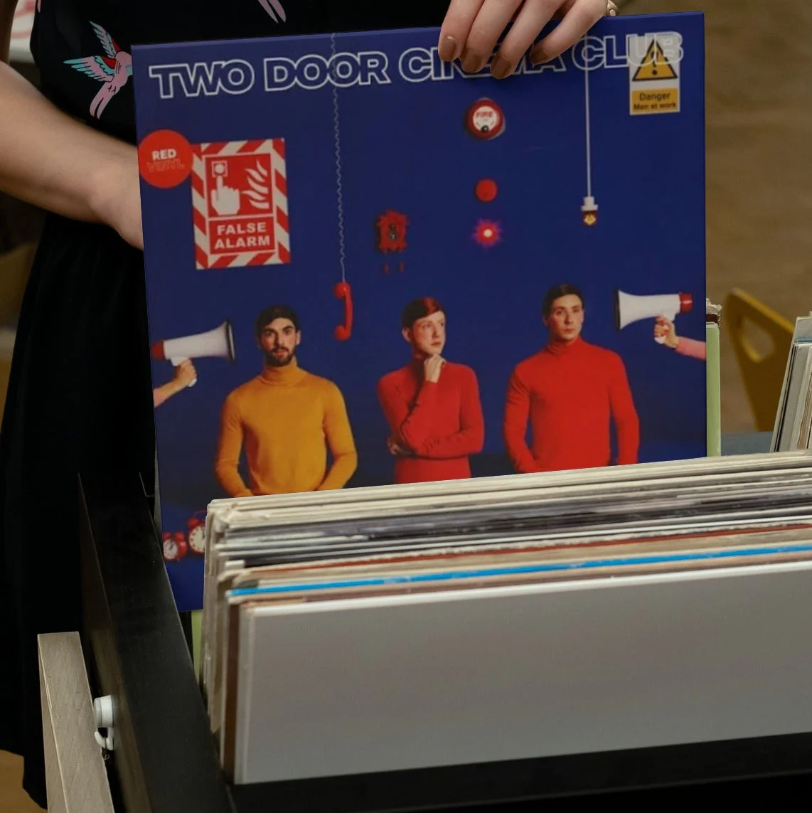Two Door Cinema Club - False Alarm - Vinyl LP Record - Image 5