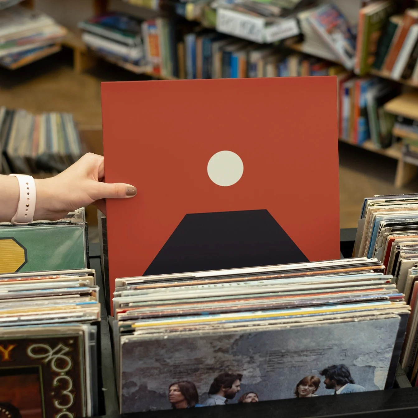 Tycho - Epoch - Vinyl LP Record - Image 2