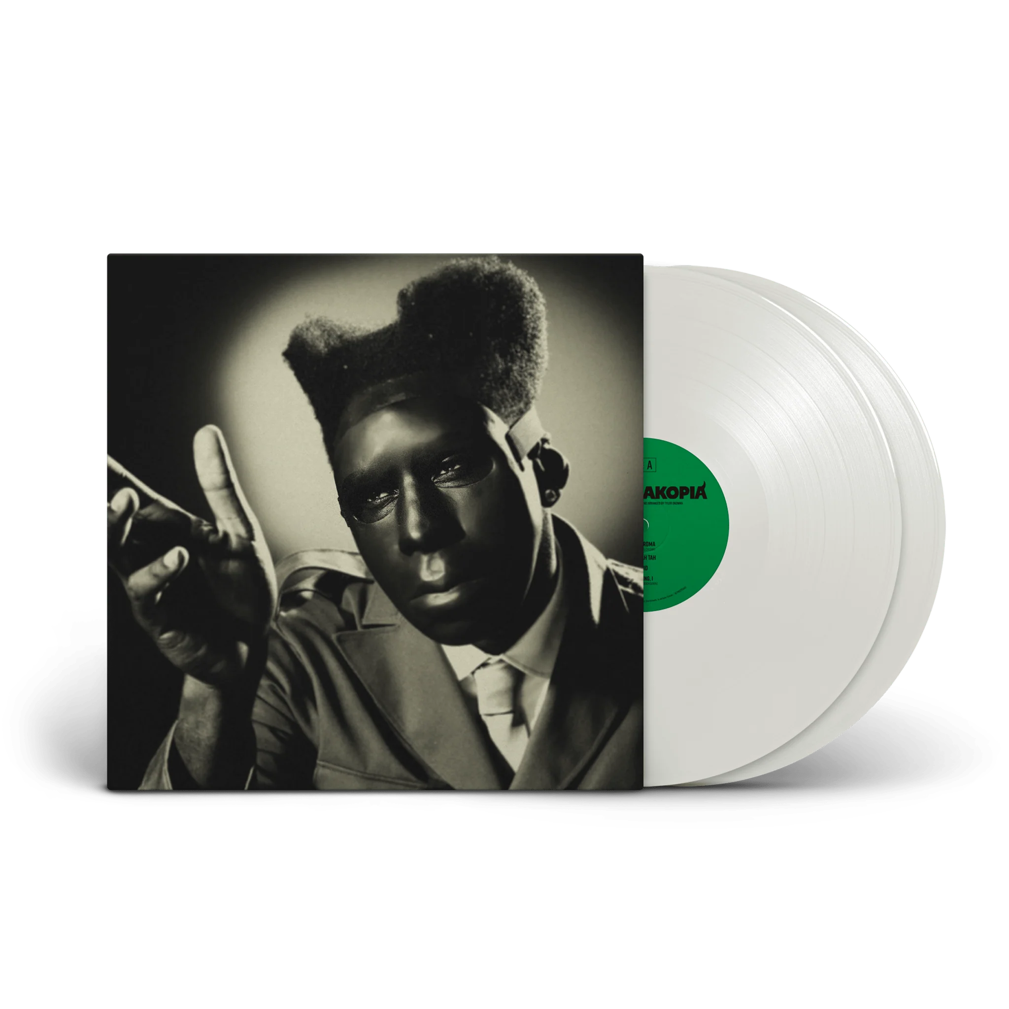 Tyler, The Creator - Chromakopia - Clear Vinyl LP Record - Image 3