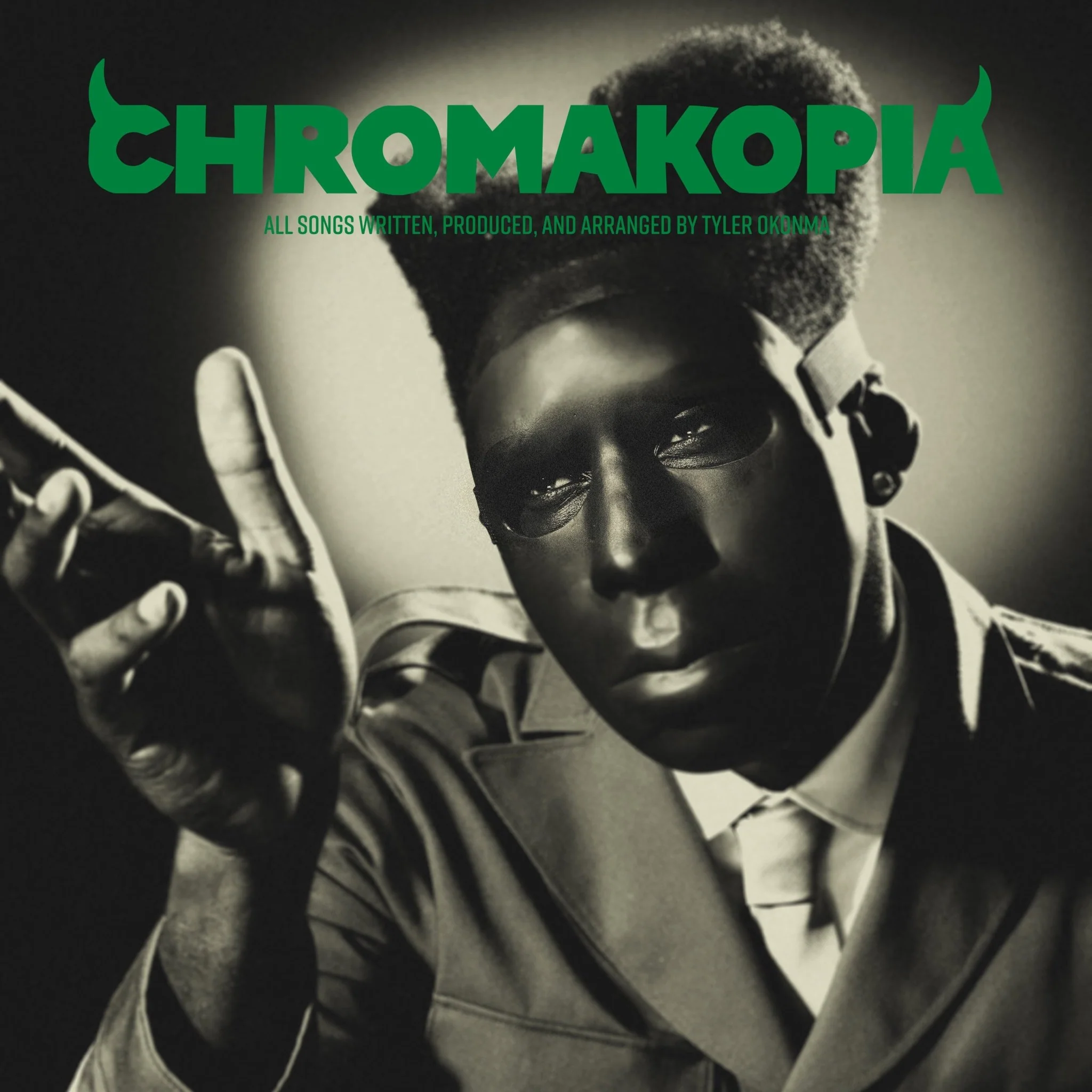Tyler, The Creator - Chromakopia - Clear Vinyl LP Record - Image 4