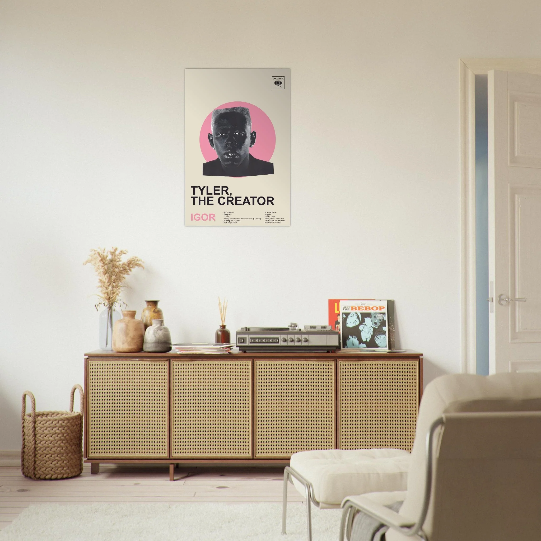 Tyler, The Creator - Igor - Poster - Image 4