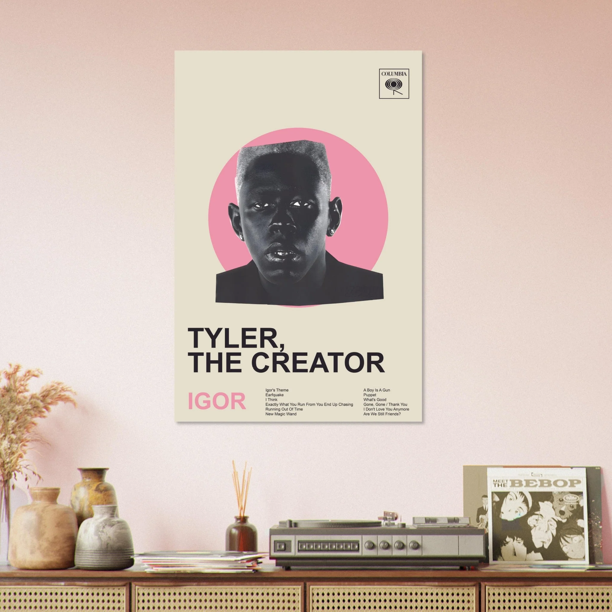 Tyler, The Creator - Igor - Poster - Image 5
