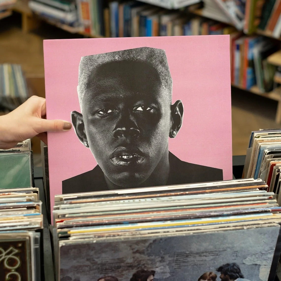 Tyler, The Creator - Igor - Vinyl LP Record - Image 4