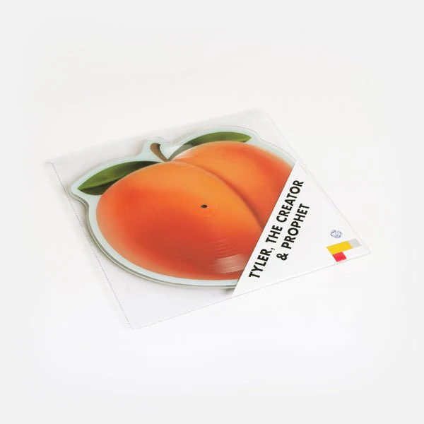 Tyler, The Creator & Prophet - Peach Fuzz - Picture Disc Vinyl LP Record - Image 2