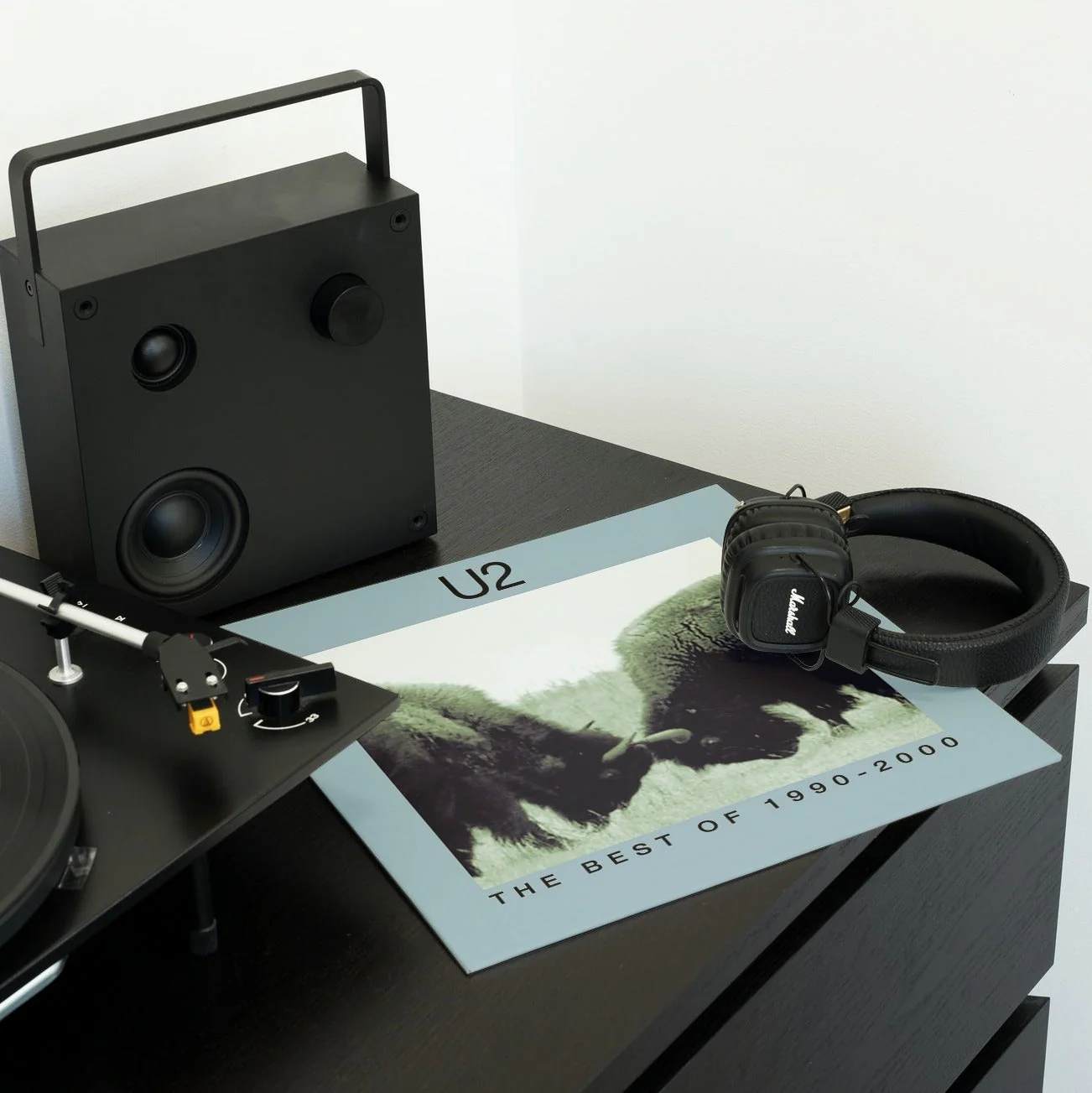 U2 - The Best Of 1990-2000 - Vinyl LP Record - Image 3