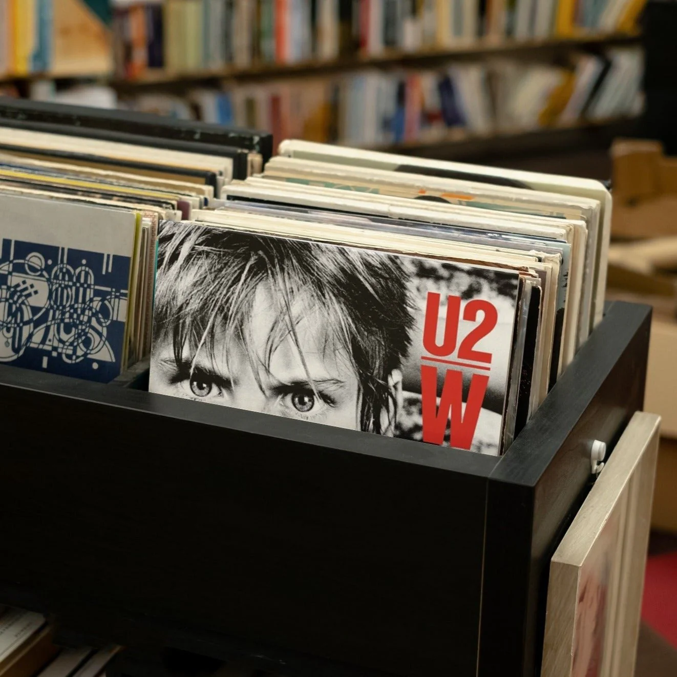 U2 - War - Vinyl LP Record - Image 4