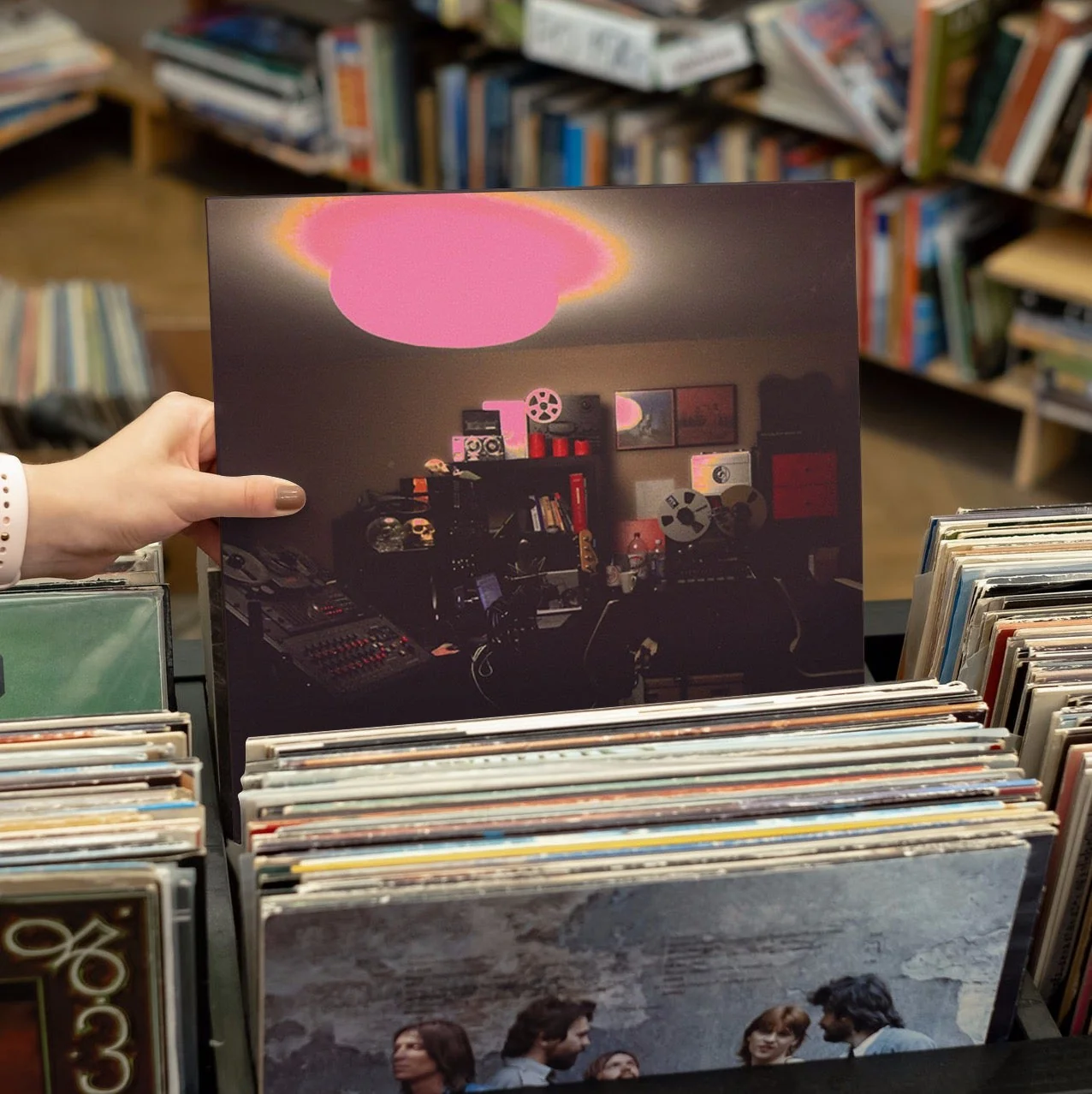 Unknown Mortal Orchestra - Multi-Love - Vinyl LP Record - Image 2