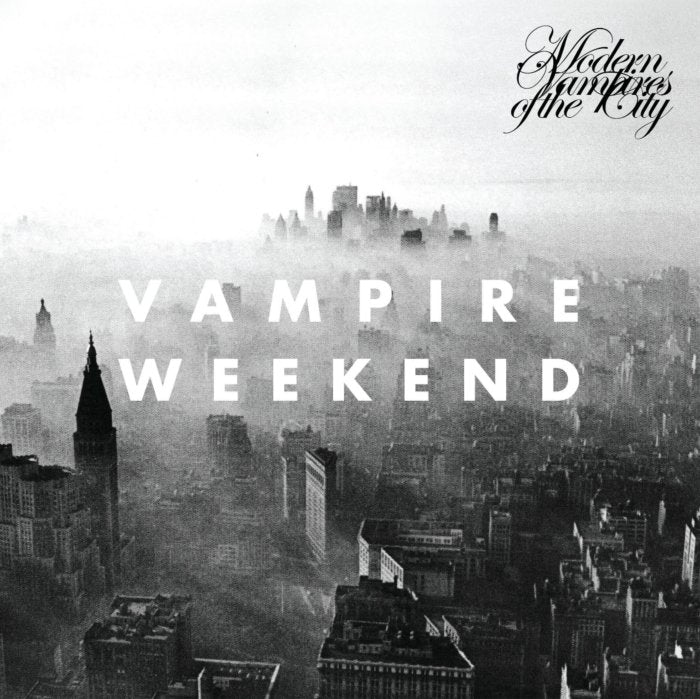 Vampire Weekend - Modern Vampires of the City - Vinyl LP Record - Image 2