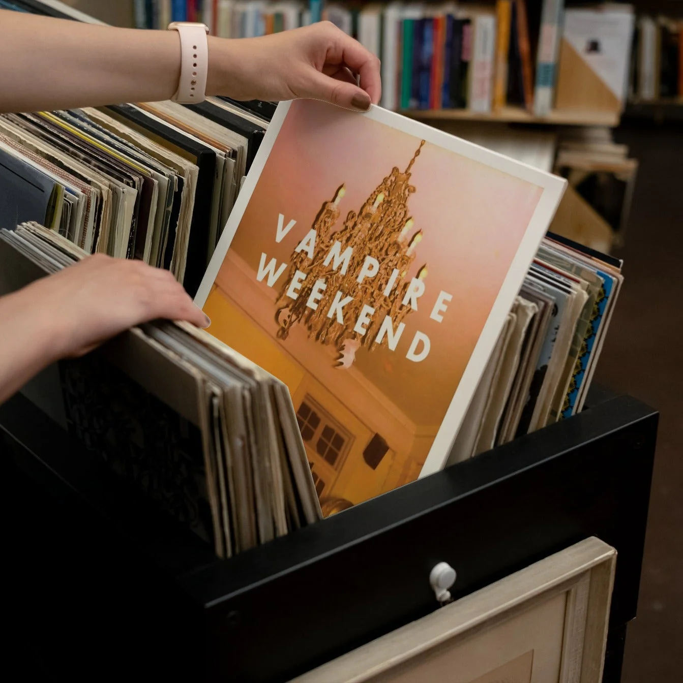 Vampire Weekend - Vampire Weekend - Vinyl LP Record - Image 2