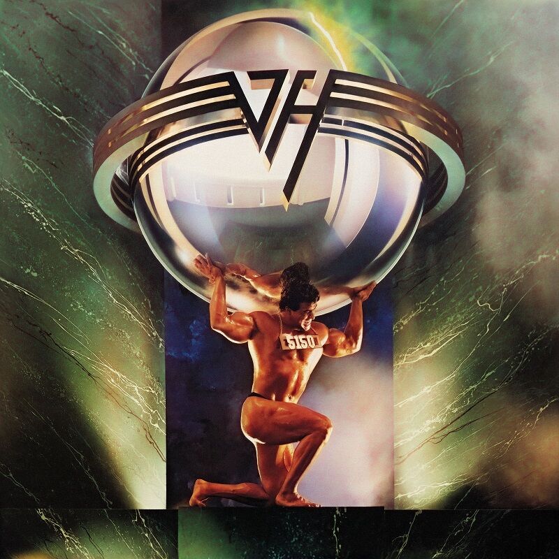 Van Halen - 5150 (40th Anniversary Expanded Edition) - Vinyl LP Box-Set - Image 2