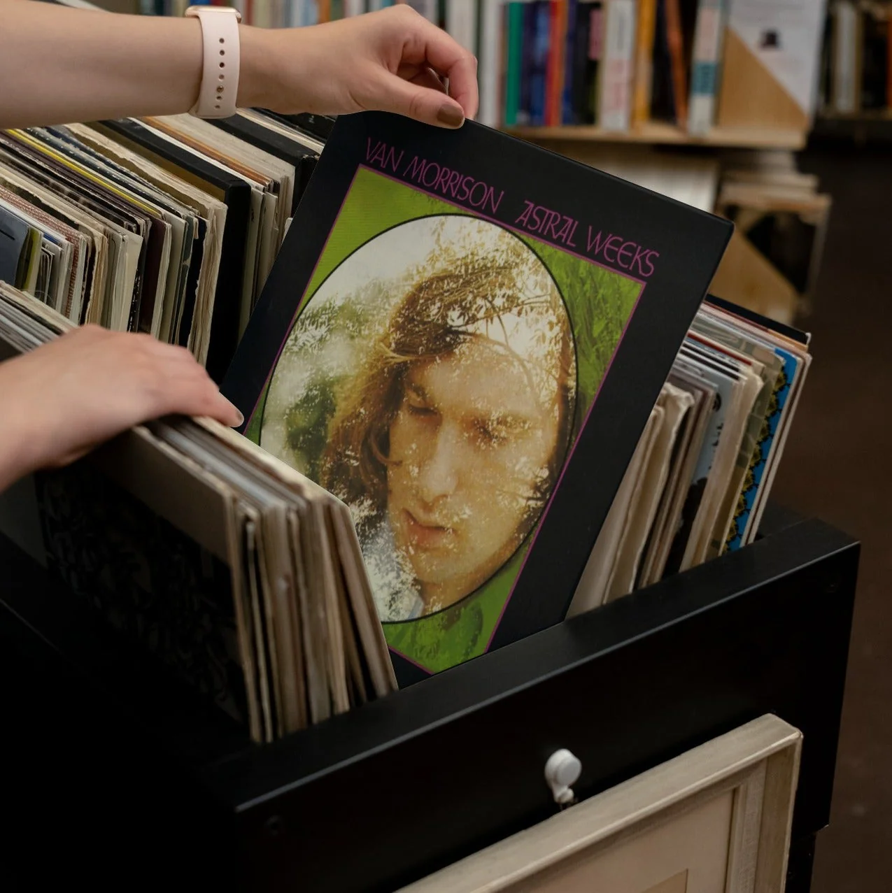 Van Morrison - Astral Weeks - Vinyl LP Record - Image 2
