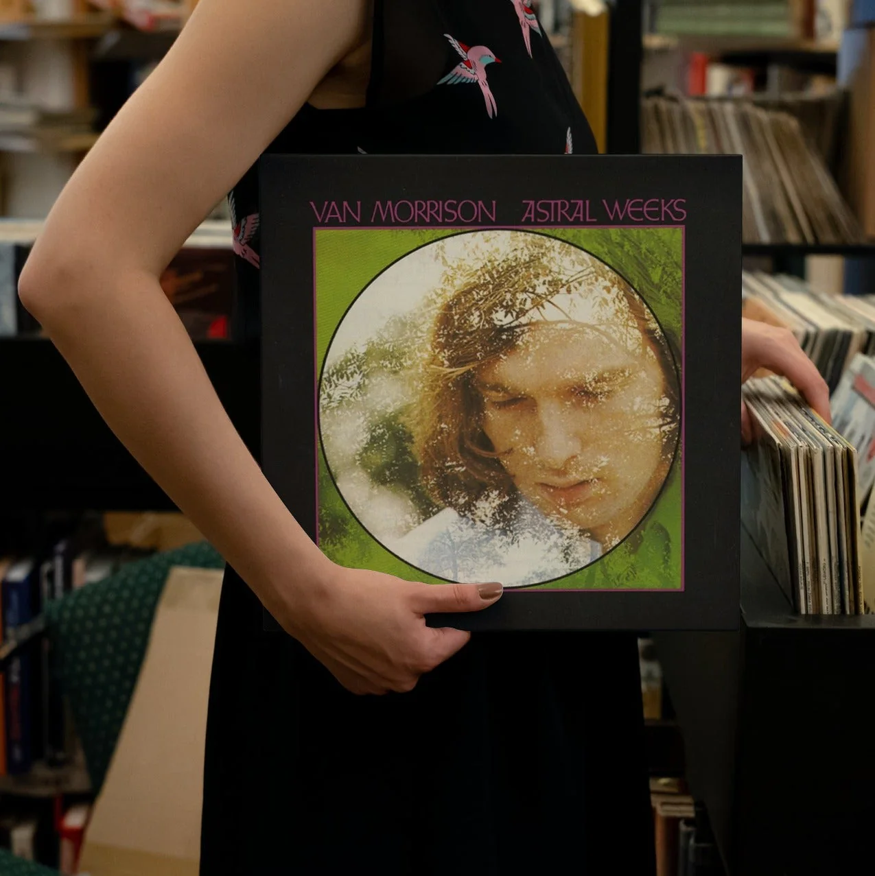 Van Morrison - Astral Weeks - Vinyl LP Record - Image 4