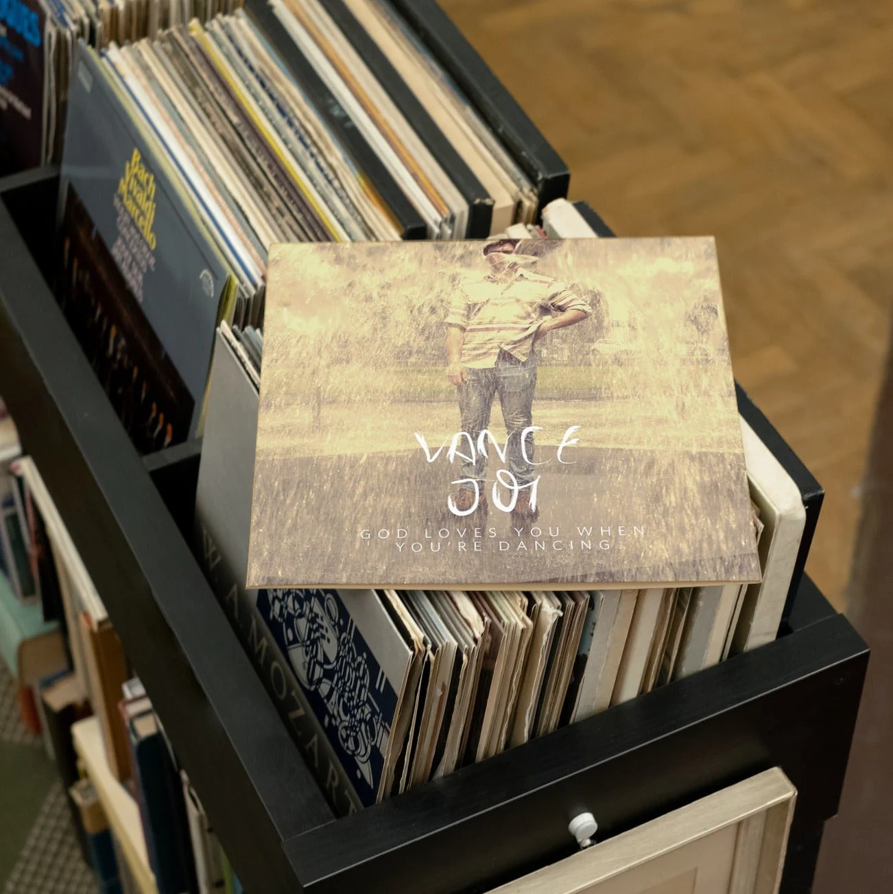 Vance Joy - God Loves You When You're Dancing - Vinyl EP Record - Image 2