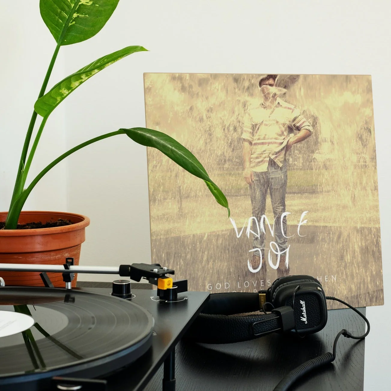 Vance Joy - God Loves You When You're Dancing - Vinyl EP Record - Image 3