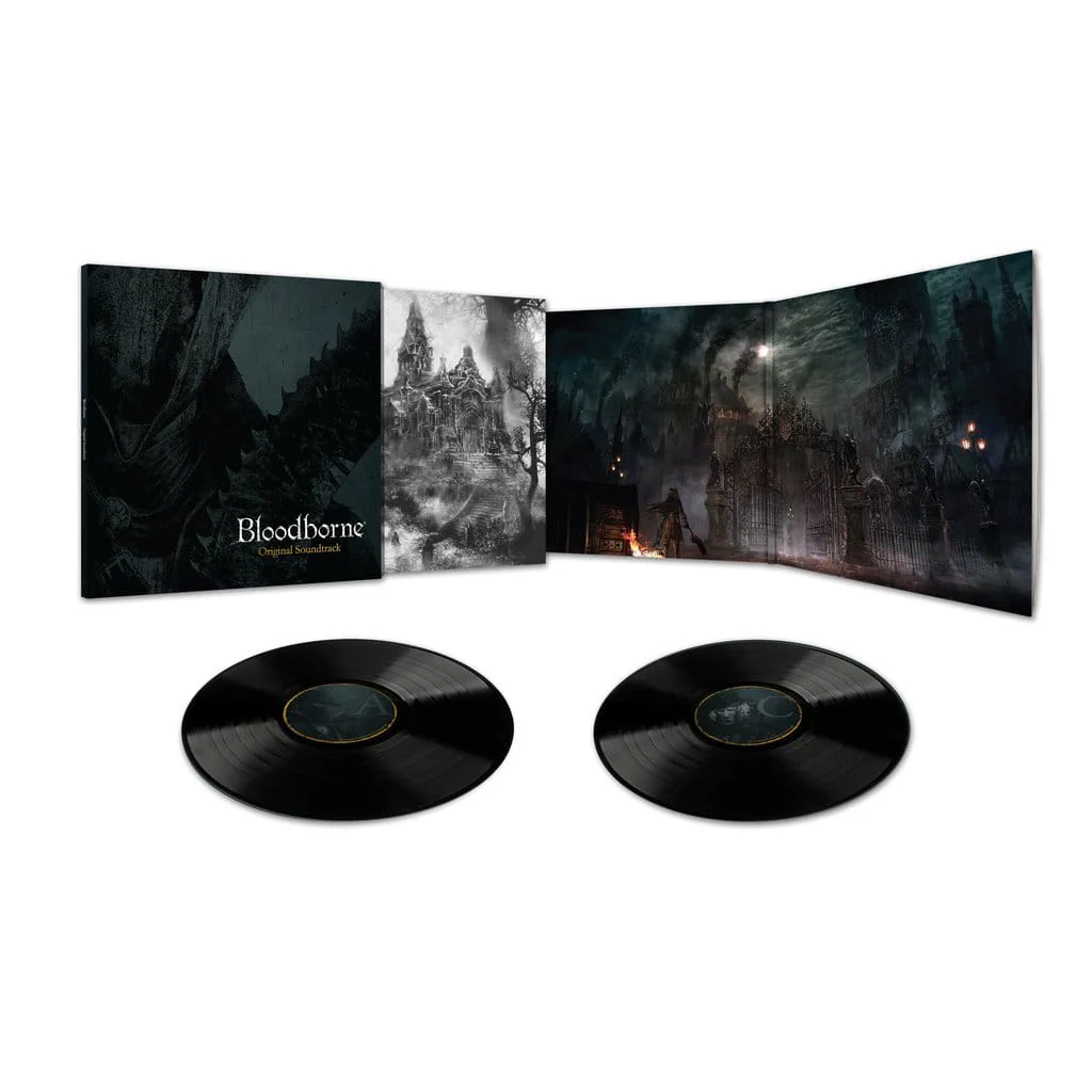 Various Artists - Bloodborne Vol I (Original Soundtrack) - Vinyl LP Record - Image 2