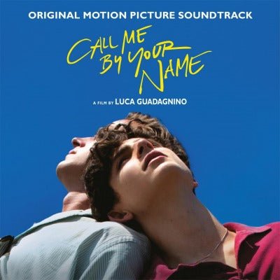 Various Artists - Call Me By Your Name - Original Soundtrack - Vinyl LP Record - Image 2