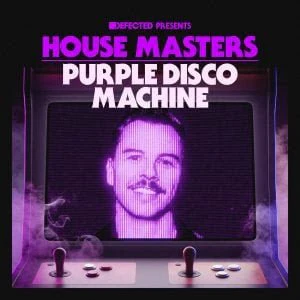 Various Artists - Defected Presents House Masters: Purple Disco Machine - Vinyl LP Record - Image 3