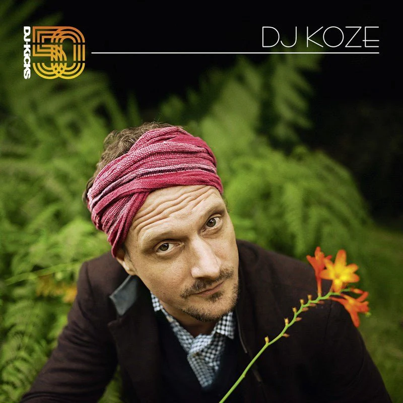 Various Artists - DJ Kicks: DJ Koze - 50th Anniversary Vinyl LP Record - Image 2