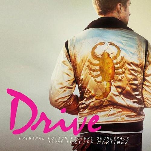 Various Artists - Drive (Original Motion Picture Soundtrack) - Glow In The Dark Vinyl LP Record - Image 2