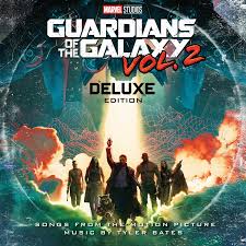 Various Artists - Guardians of the Galaxy Volume 2 - Deluxe Vinyl LP Record - Image 2