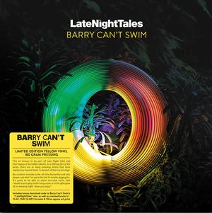 Various Artists - Late Night Tales: Barry Can't Swim - Vinyl LP Record - Image 3