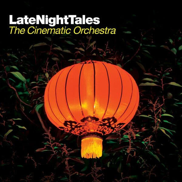 Various Artists - Late Night Tales: Cinematic Orchestra - Vinyl LP Record - Image 2