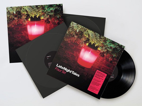 Various Artists - Late Night Tales: Four Tet - Vinyl LP Record - Image 2