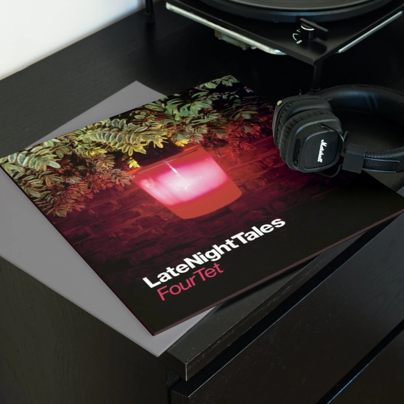 Various Artists - Late Night Tales: Four Tet - Vinyl LP Record - Image 3