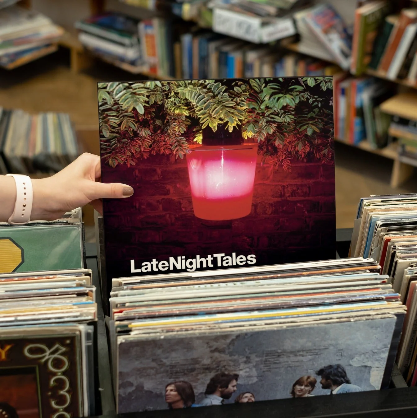 Various Artists - Late Night Tales: Four Tet - Vinyl LP Record - Image 4