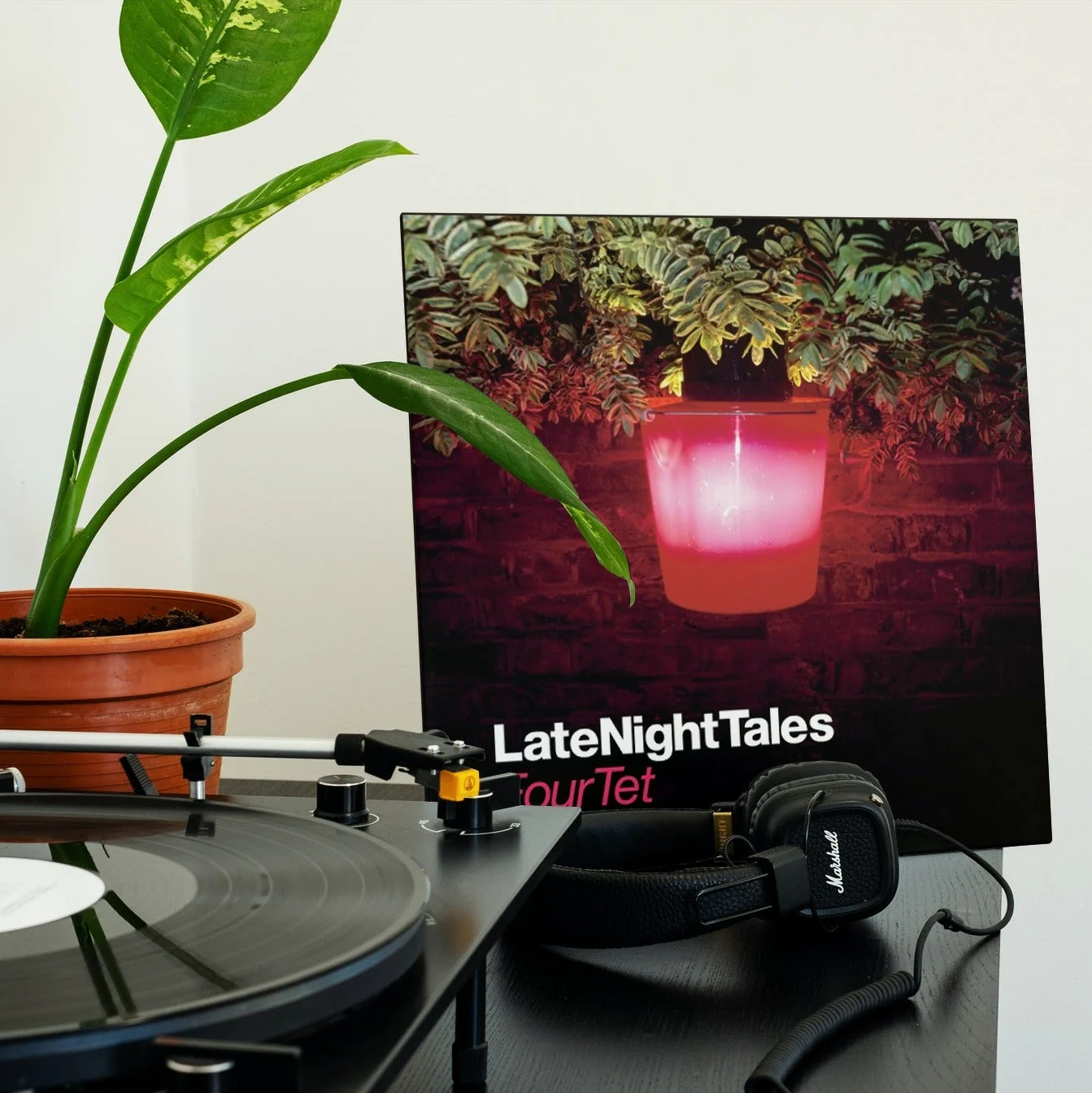 Various Artists - Late Night Tales: Four Tet - Vinyl LP Record - Image 5