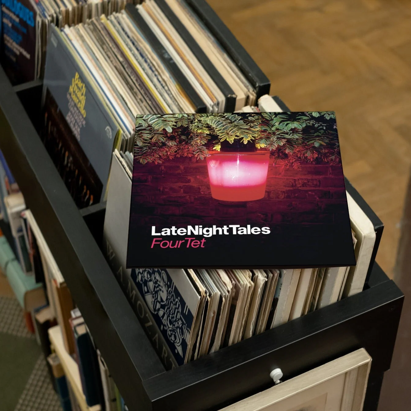 Various Artists - Late Night Tales: Four Tet - Vinyl LP Record - Image 6