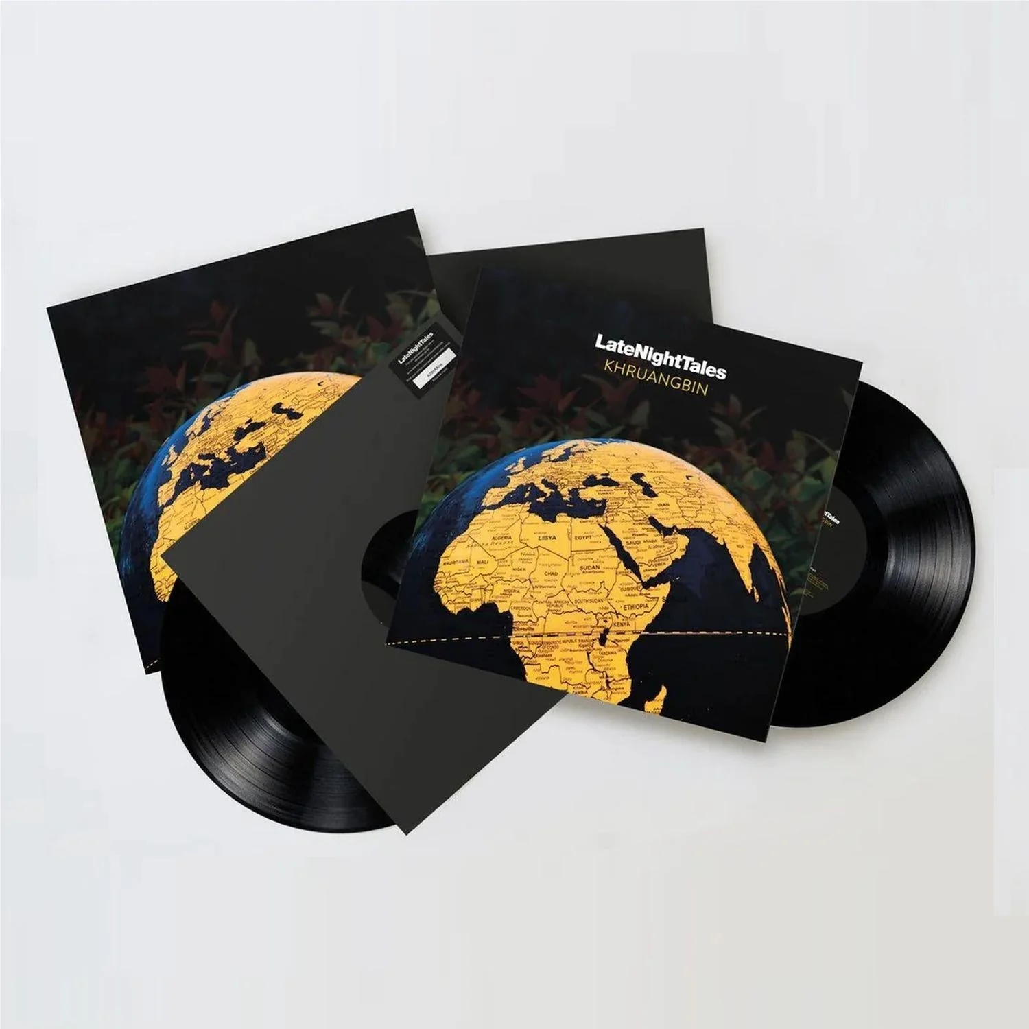 Various Artists - Late Night Tales: Khruangbin - Vinyl LP Record - Image 2