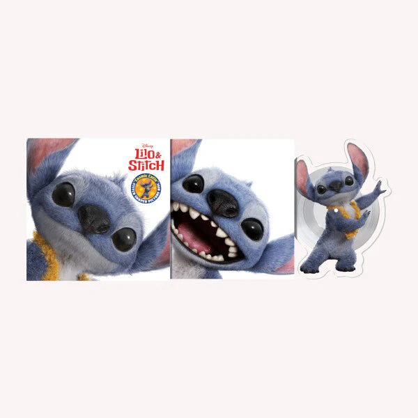 Various Artists - Lilo & Stitch Soundtrack - 10" Picture Disc Vinyl LP Record - Image 2