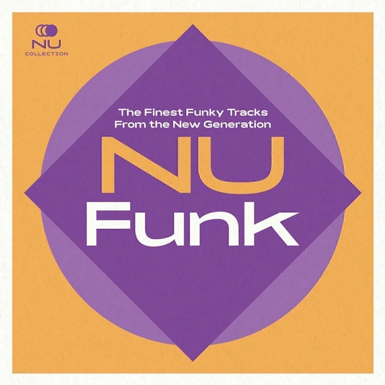 Various Artists - Nu Funk: The Finest Funky Tracks From The New Generation - Vinyl LP Record - Image 2