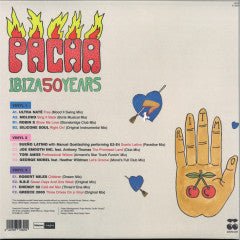Various Artists - Pacha: Ibiza 50 Years - Vinyl LP Record - Image 2