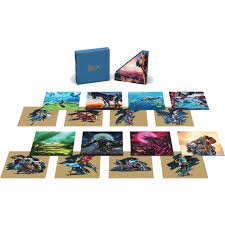 Various Artists - The Legend of Zelda: Breath of the Wild (Complete Original Soundtrack)- Vinyl LP Boxset - Image 2