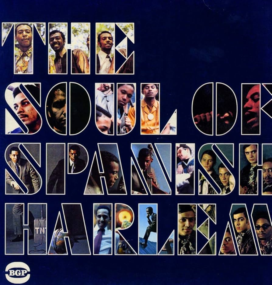 Various Artists - The Soul Of Spanish Harlem - Vinyl LP Record