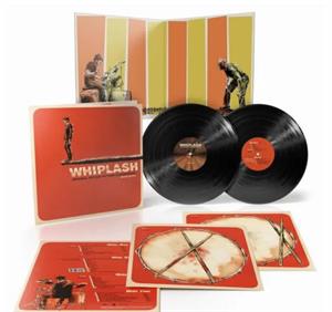 Various Artists - Whiplash (Original Motion Picture Soundtrack) - Vinyl LP Record - Image 2