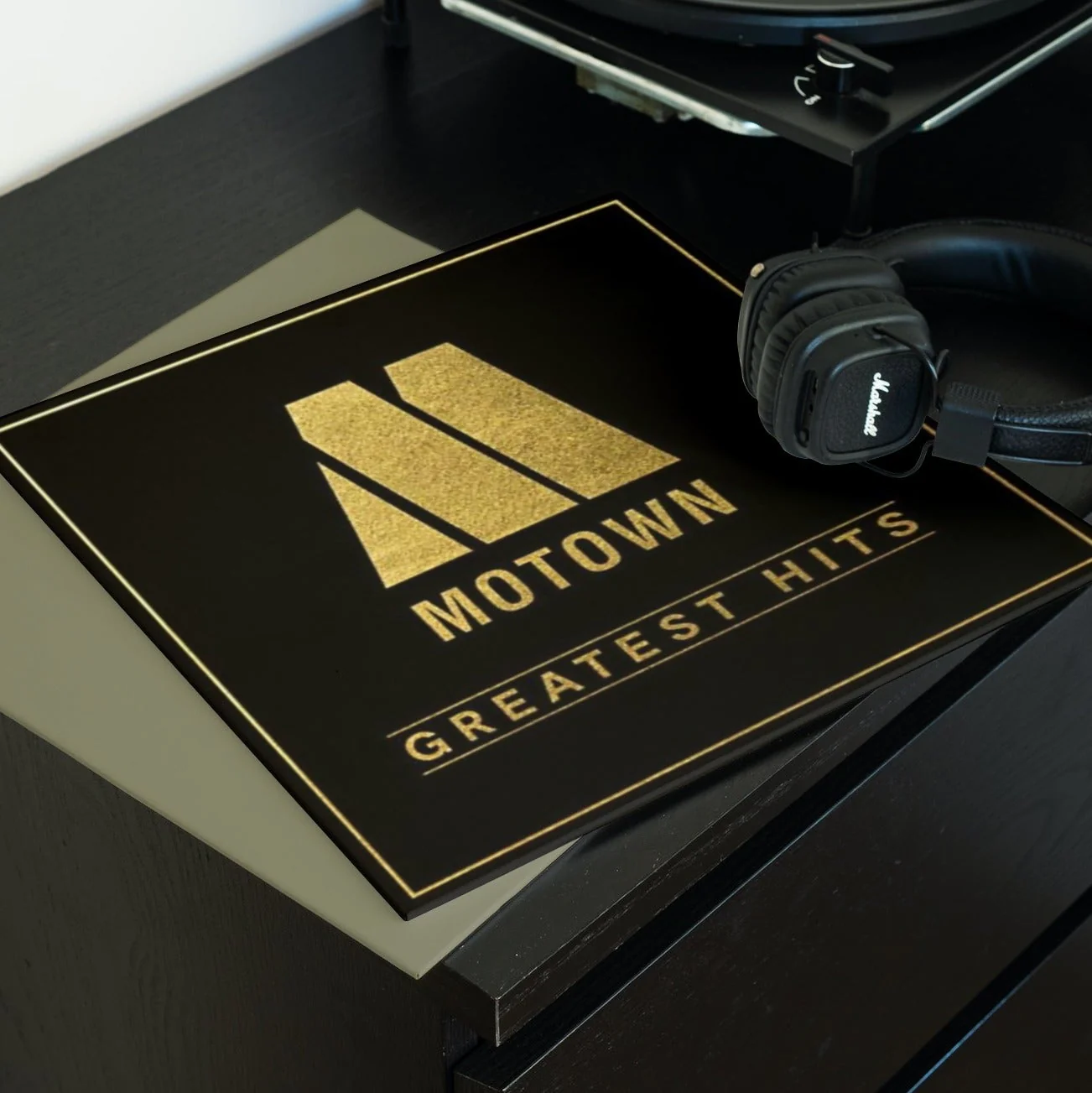 Various Artists - Motown Greatest Hits - Vinyl LP Record - Image 3