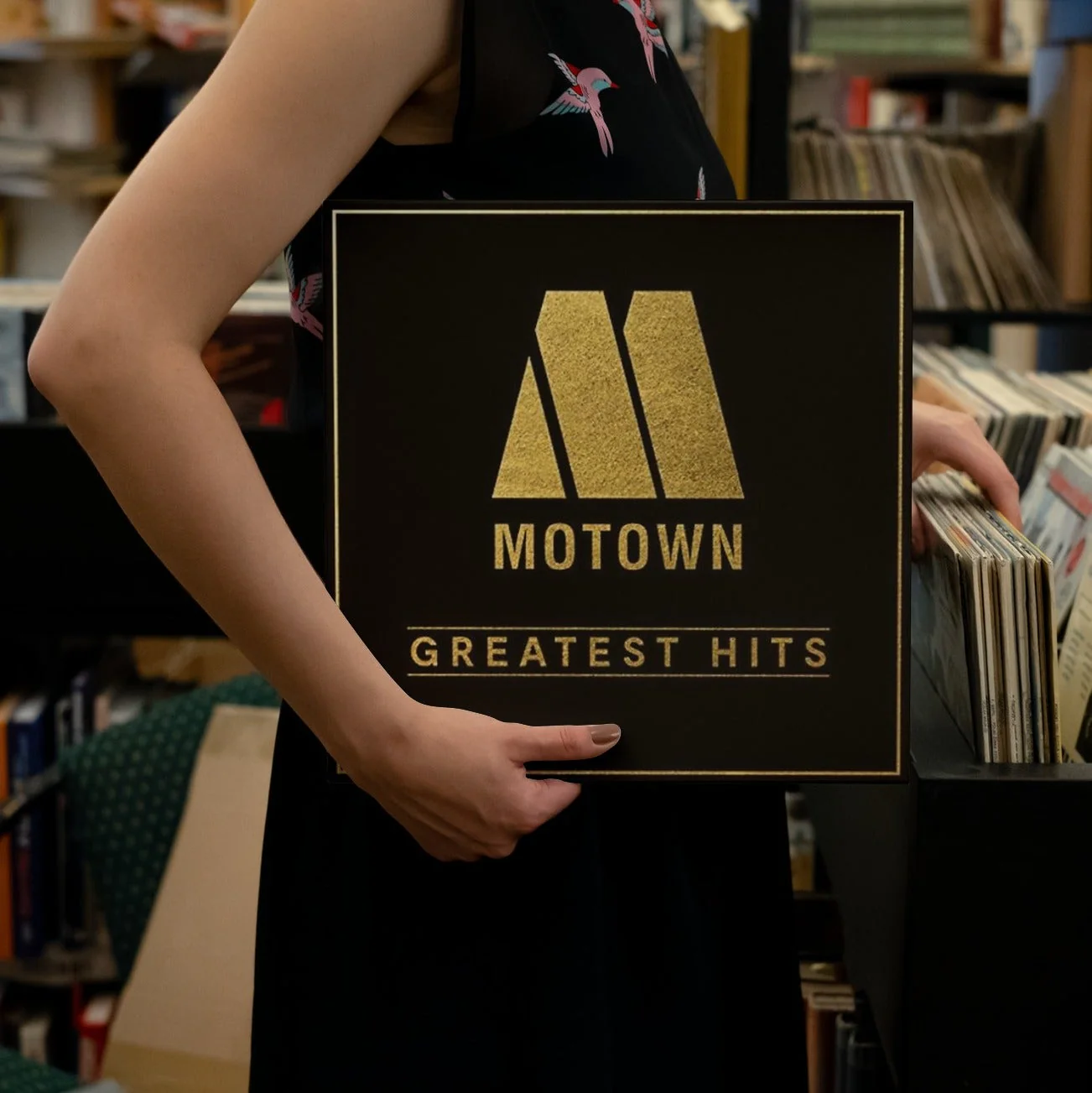 Various Artists - Motown Greatest Hits - Vinyl LP Record - Image 4