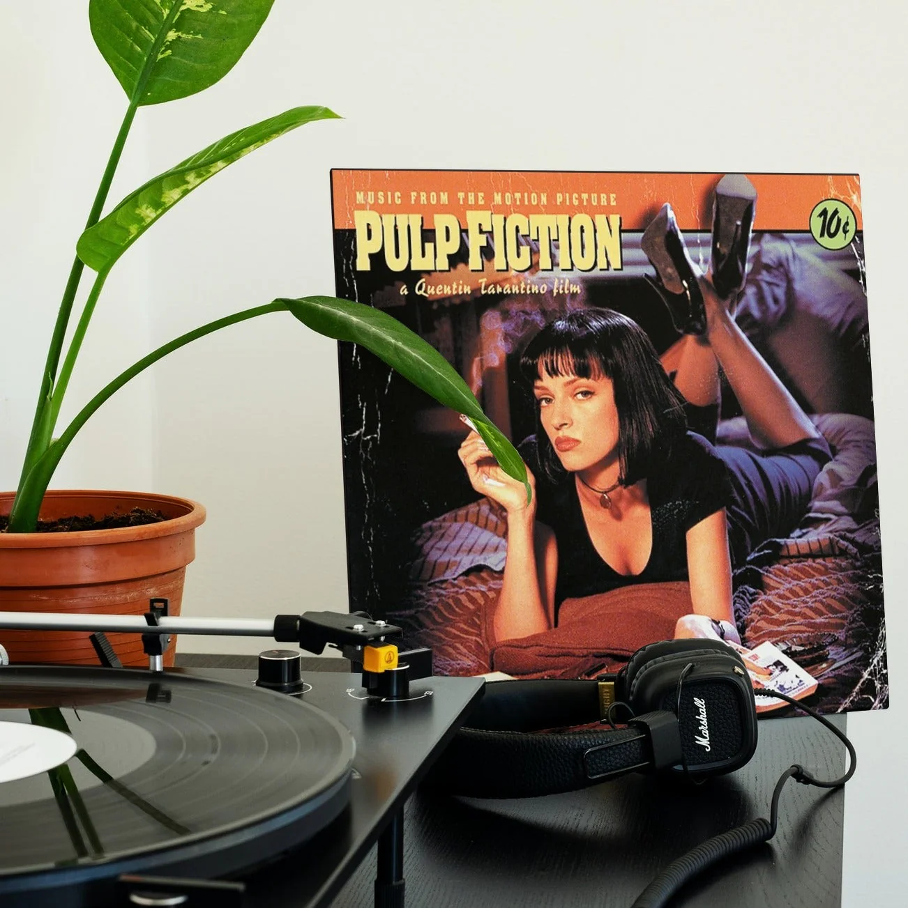 Various Artists - Pulp Fiction: Music From The Motion Picture - Vinyl LP Record - Image 3