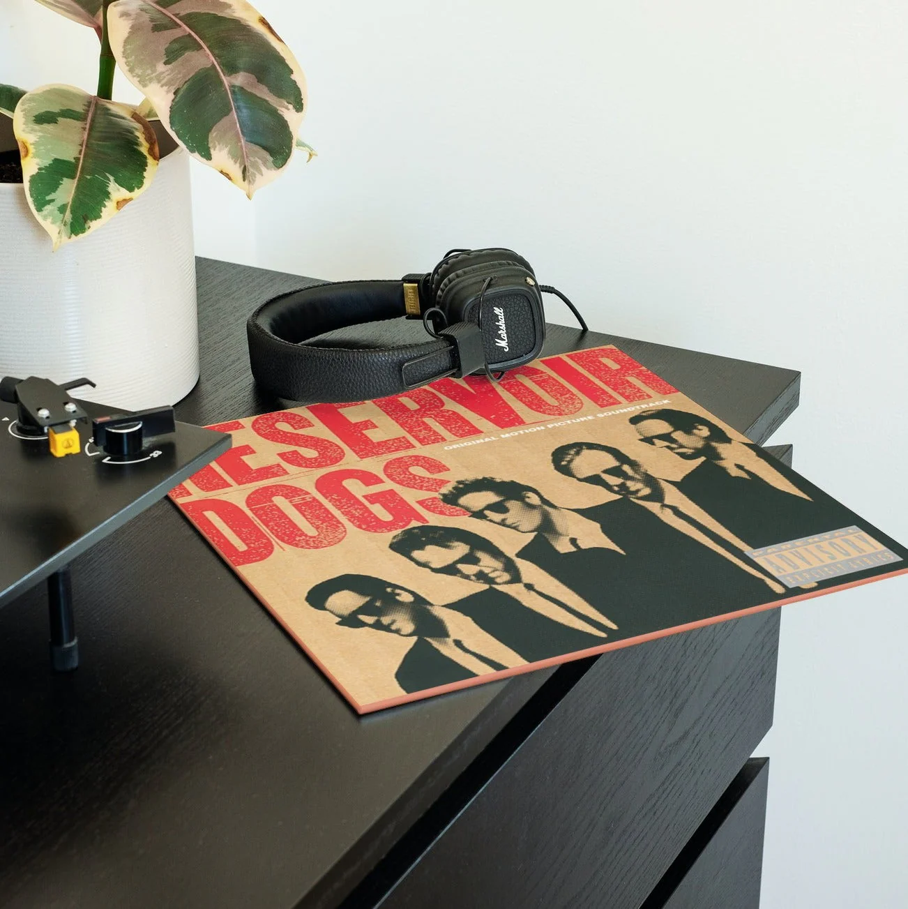 Various Artists - Reservoir Dogs (Original Motion Picture Soundtrack) - Vinyl LP Record - Image 3