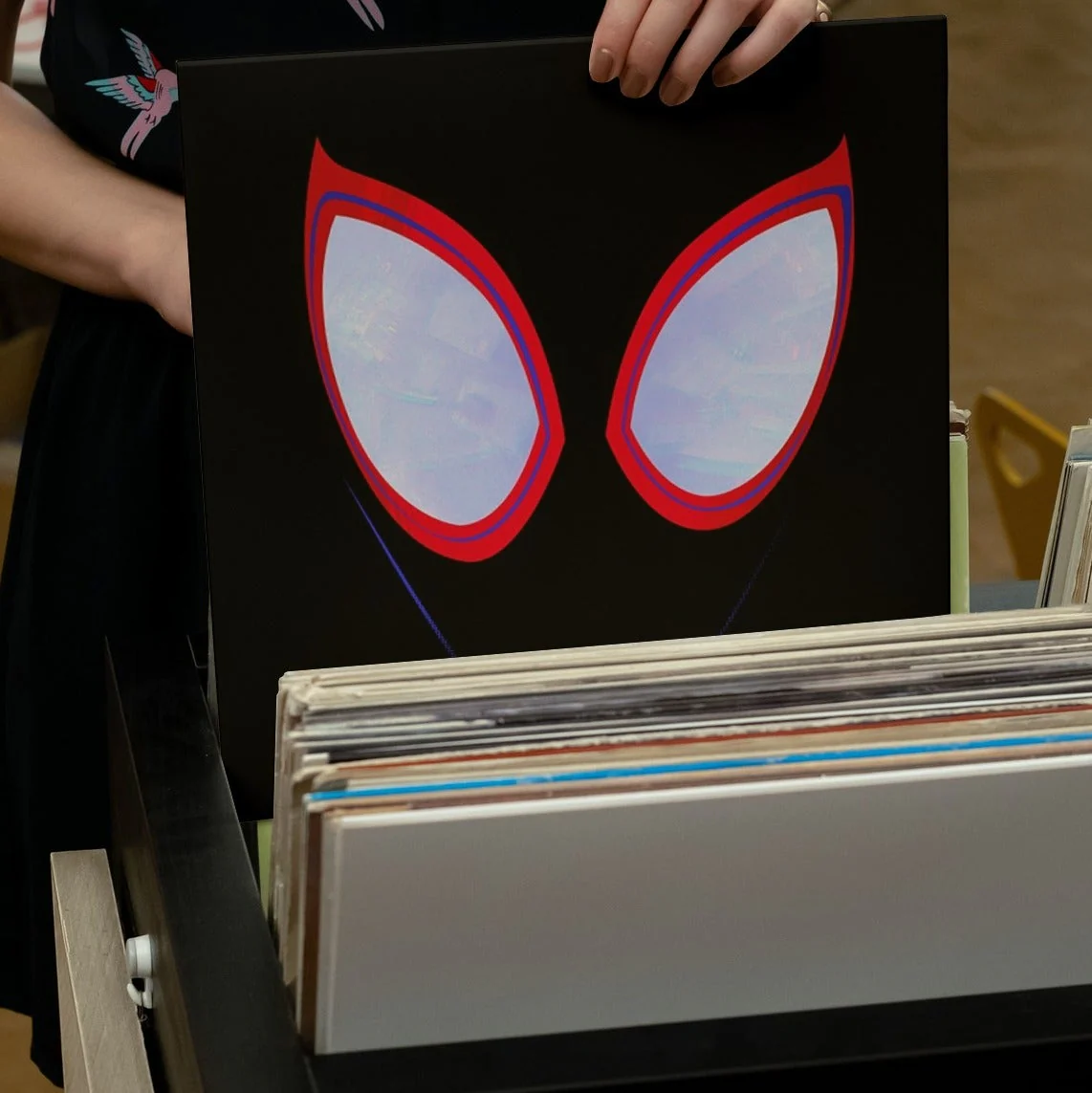 Various Artists - Spider-Man: Into The Spider-verse - Vinyl LP Record - Image 4