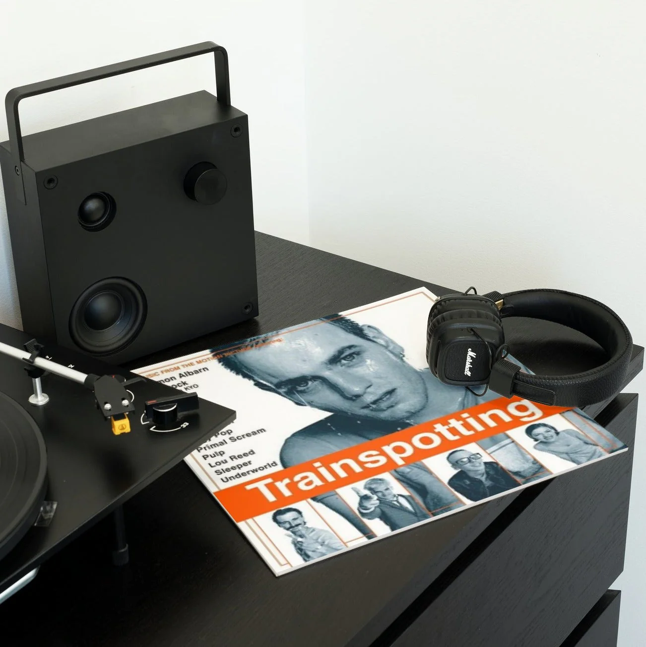 Various Artists - Trainspotting (Music From The Motion Picture) - Vinyl LP Record - Image 3