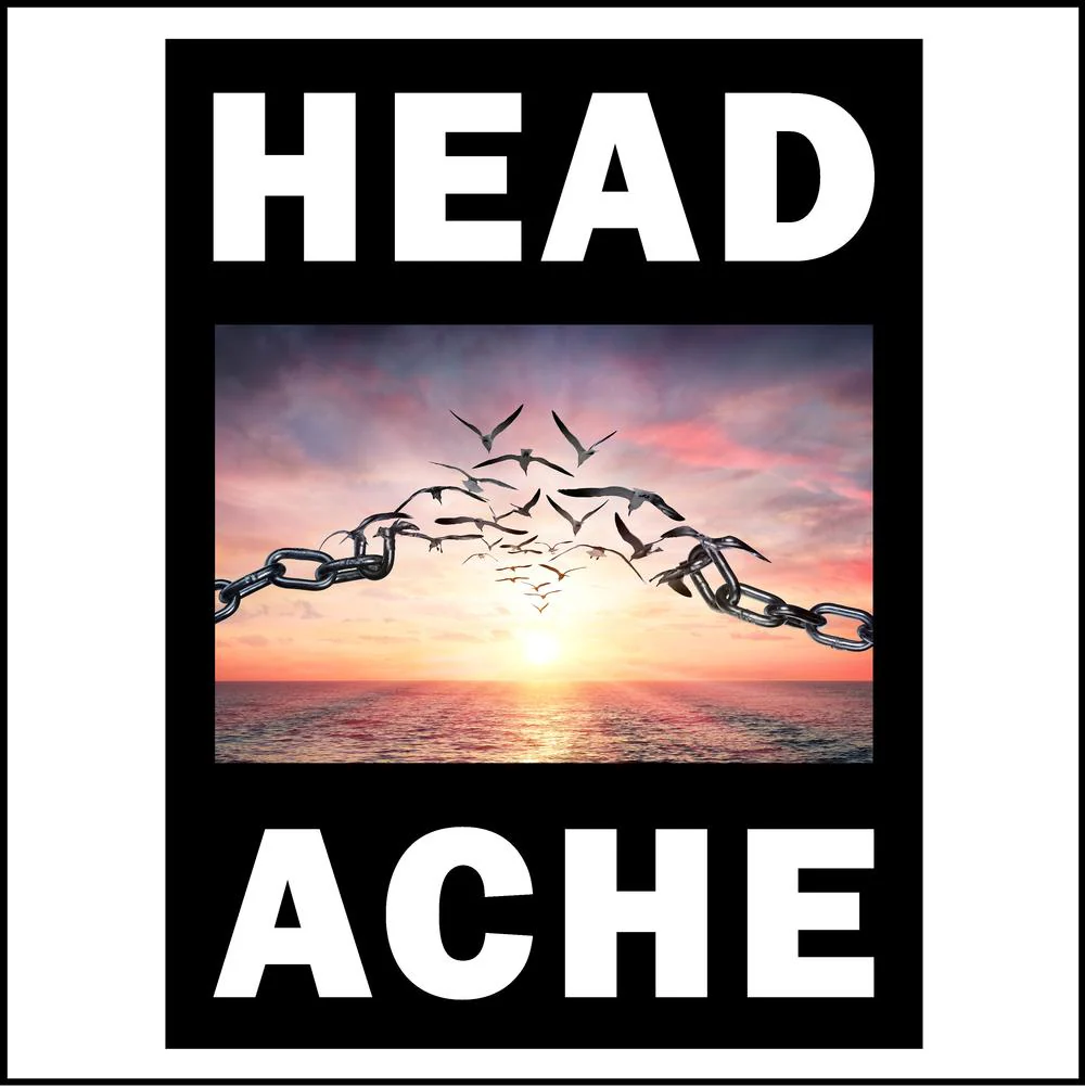Vegyn & Headache - Thank You For Almost Everything - Vinyl LP Record - Image 2