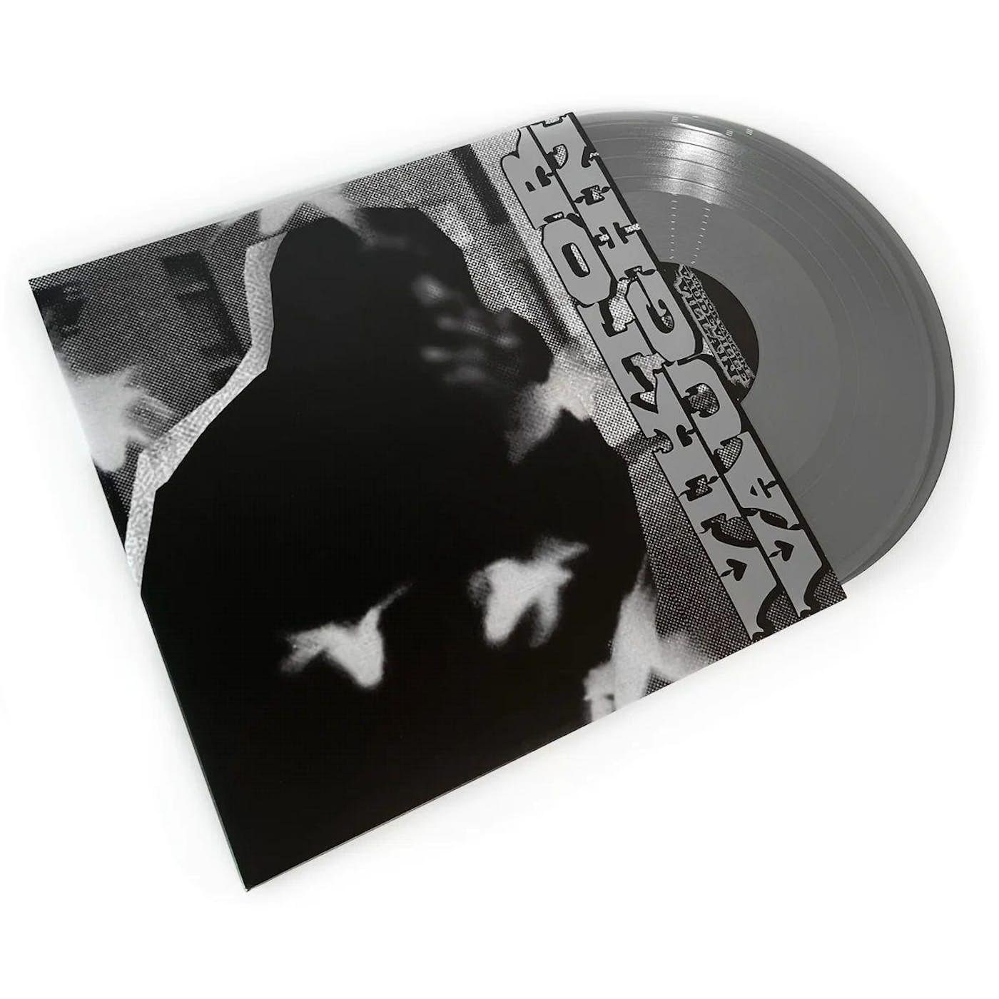 Viktor Vaughn (MF Doom) - Vaudeville Villain - Silver Vinyl LP Record - Image 2